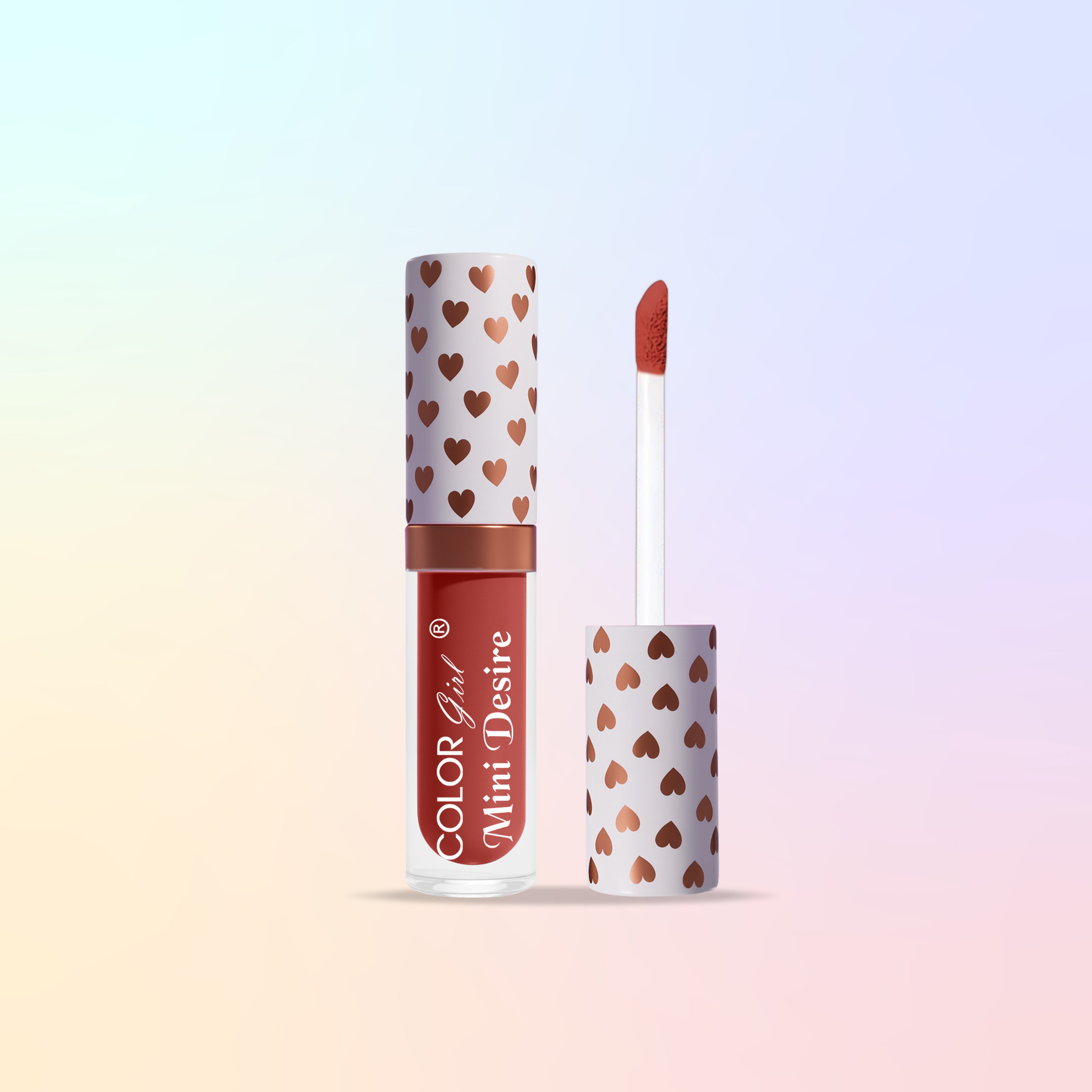 Color Girl Mini Desire Liquid Lipstick