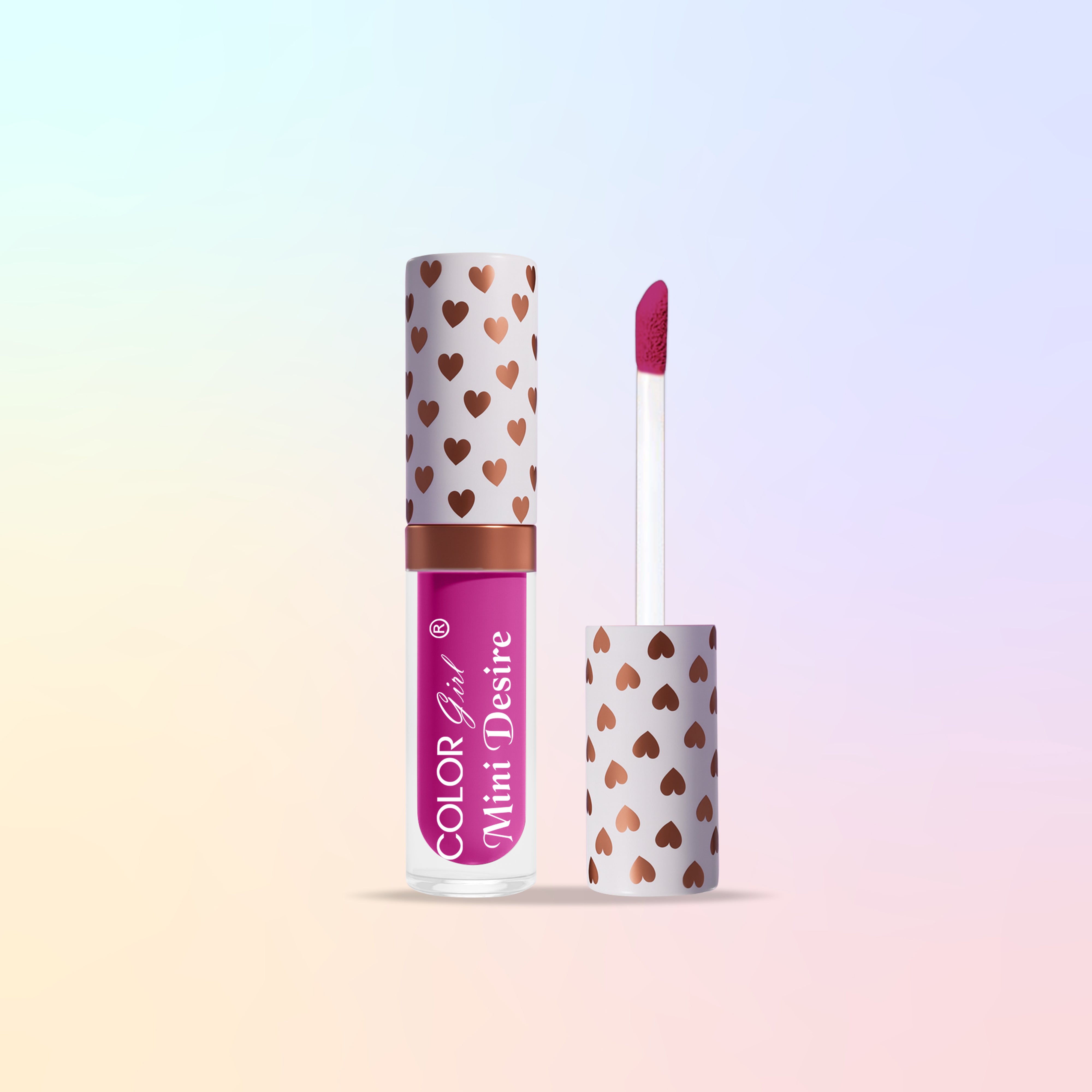 Color Girl Mini Desire Liquid Lipstick