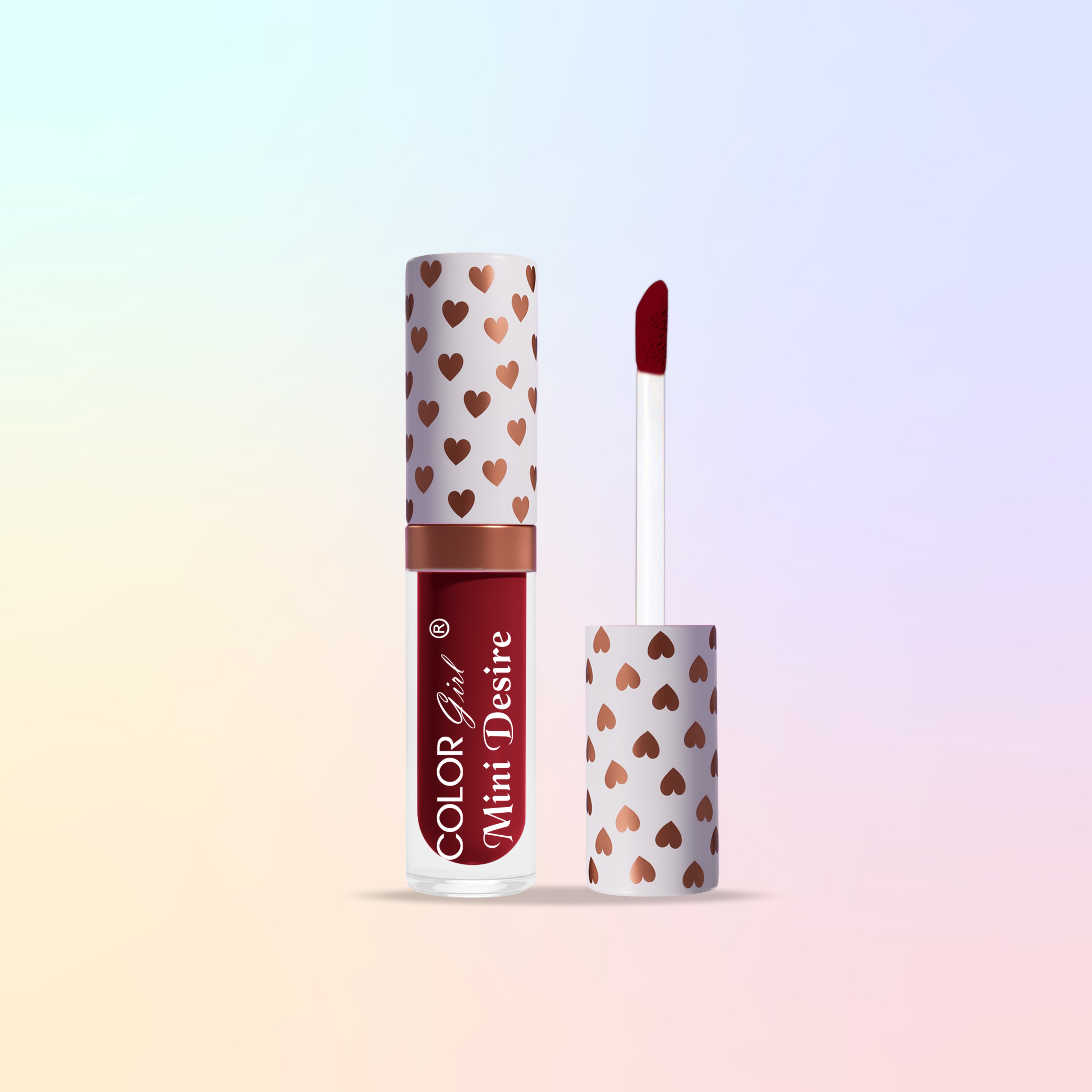 Color Girl Mini Desire Liquid Lipstick