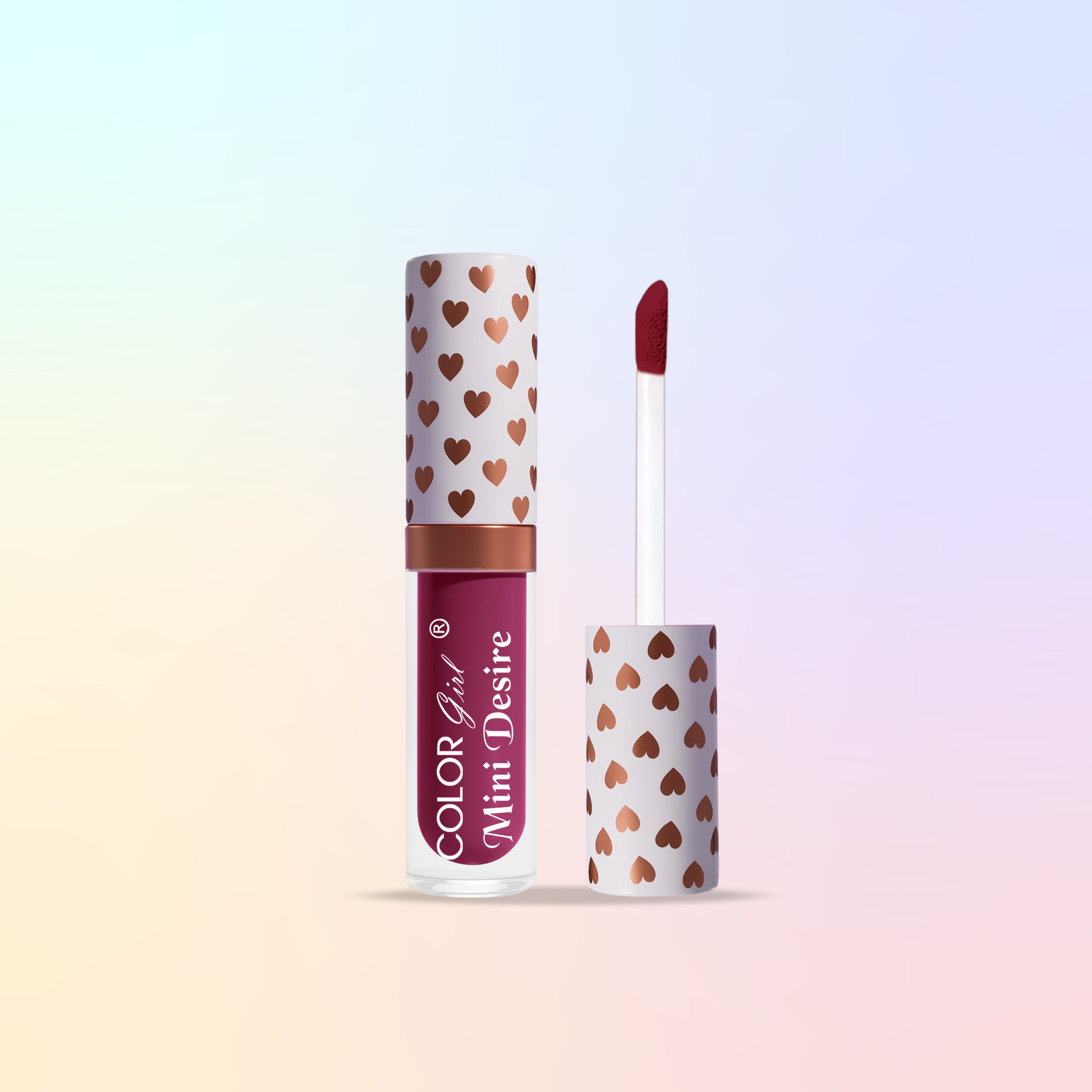 Color Girl Mini Desire Liquid Lipstick