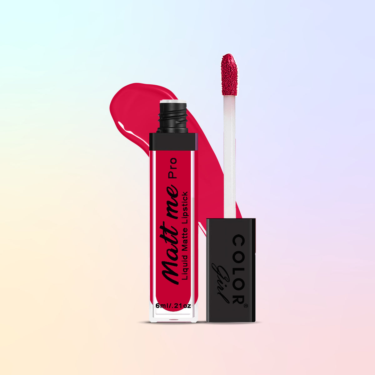 Color girl matt me Liquid Lipstick