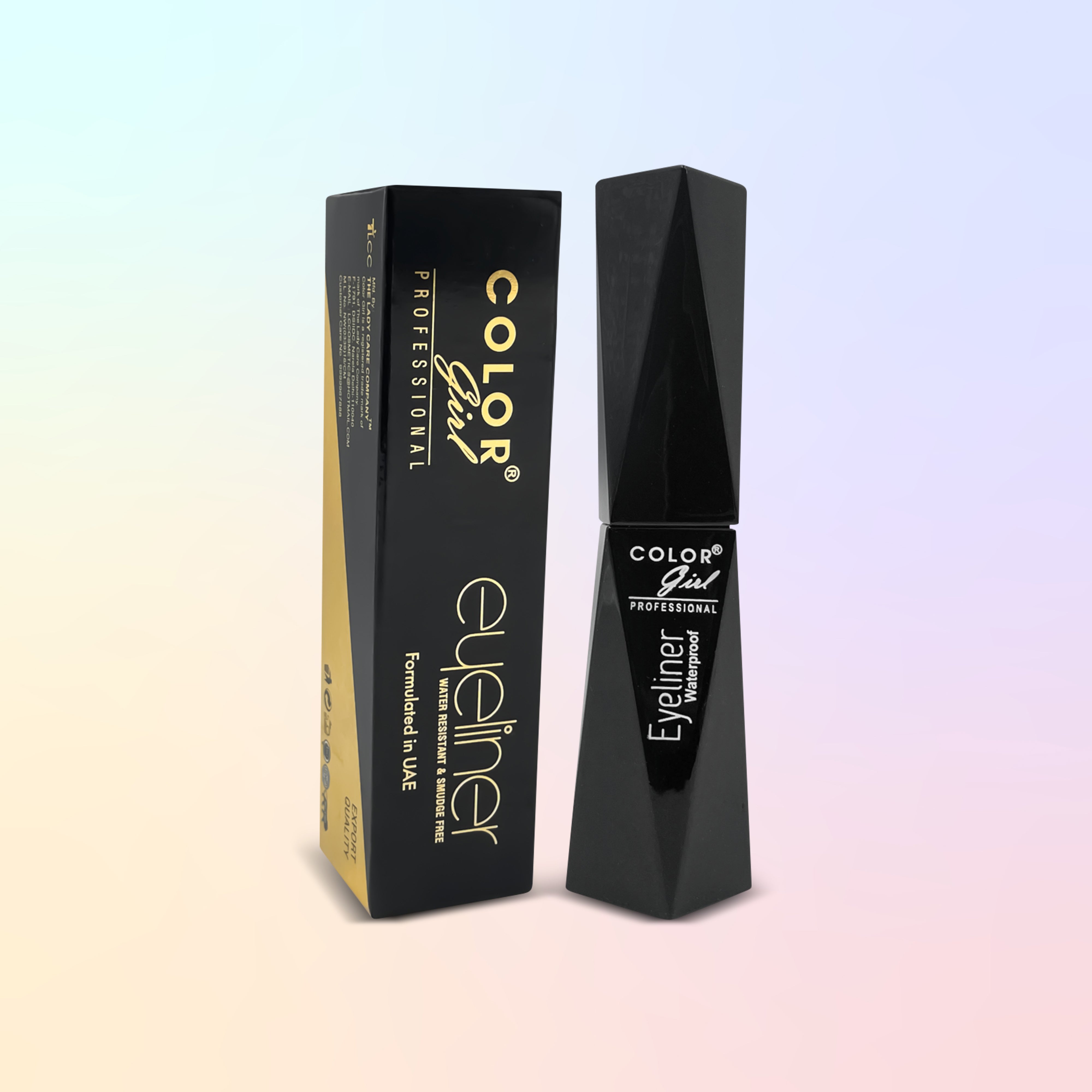 Color Girl Professional Eye Liner