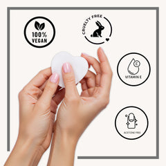 Color Girl Instant Nail Polish Remover Wipes