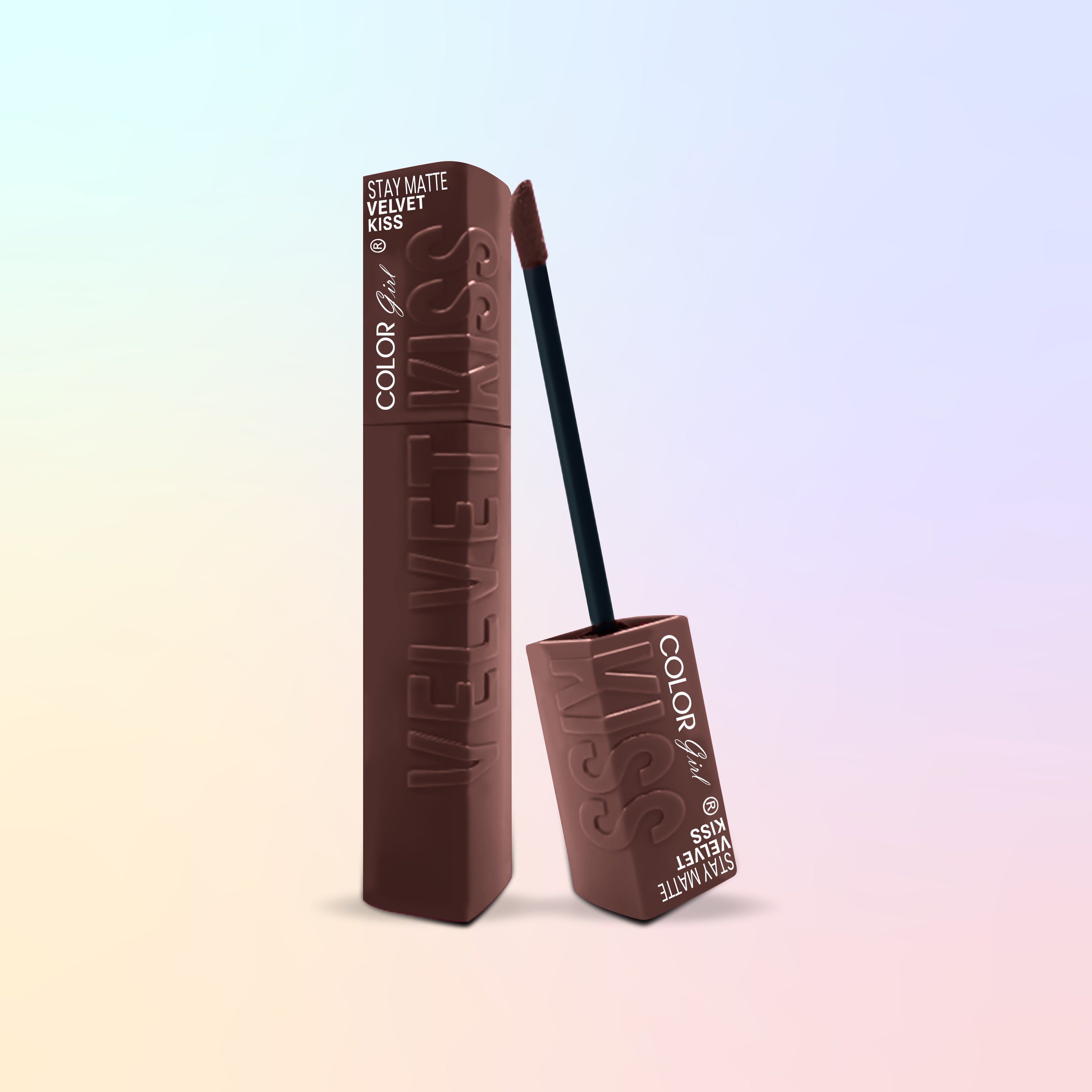 Color Girl Velvet Kiss Liquid Lipstick