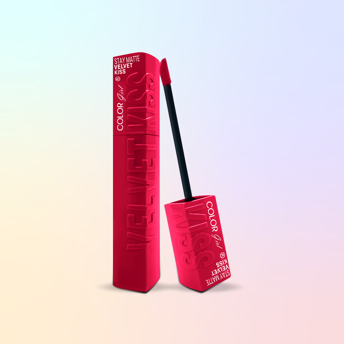 Color Girl Velvet Kiss Liquid Lipstick