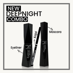 Deep Night Combo – Kajal | Mascara | Eyeliner