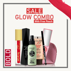 Combo Makeup Essentials Kit – Bold Edition