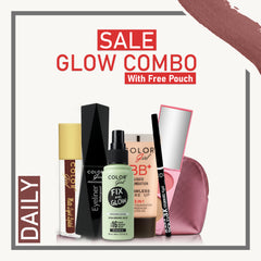 Combo Makeup Essentials Kit – Daily Edition