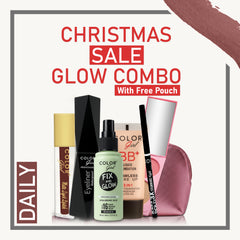 Combo Makeup Essentials Kit – Daily Edition