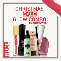 Combo Makeup Essentials Kit – Nude Edition