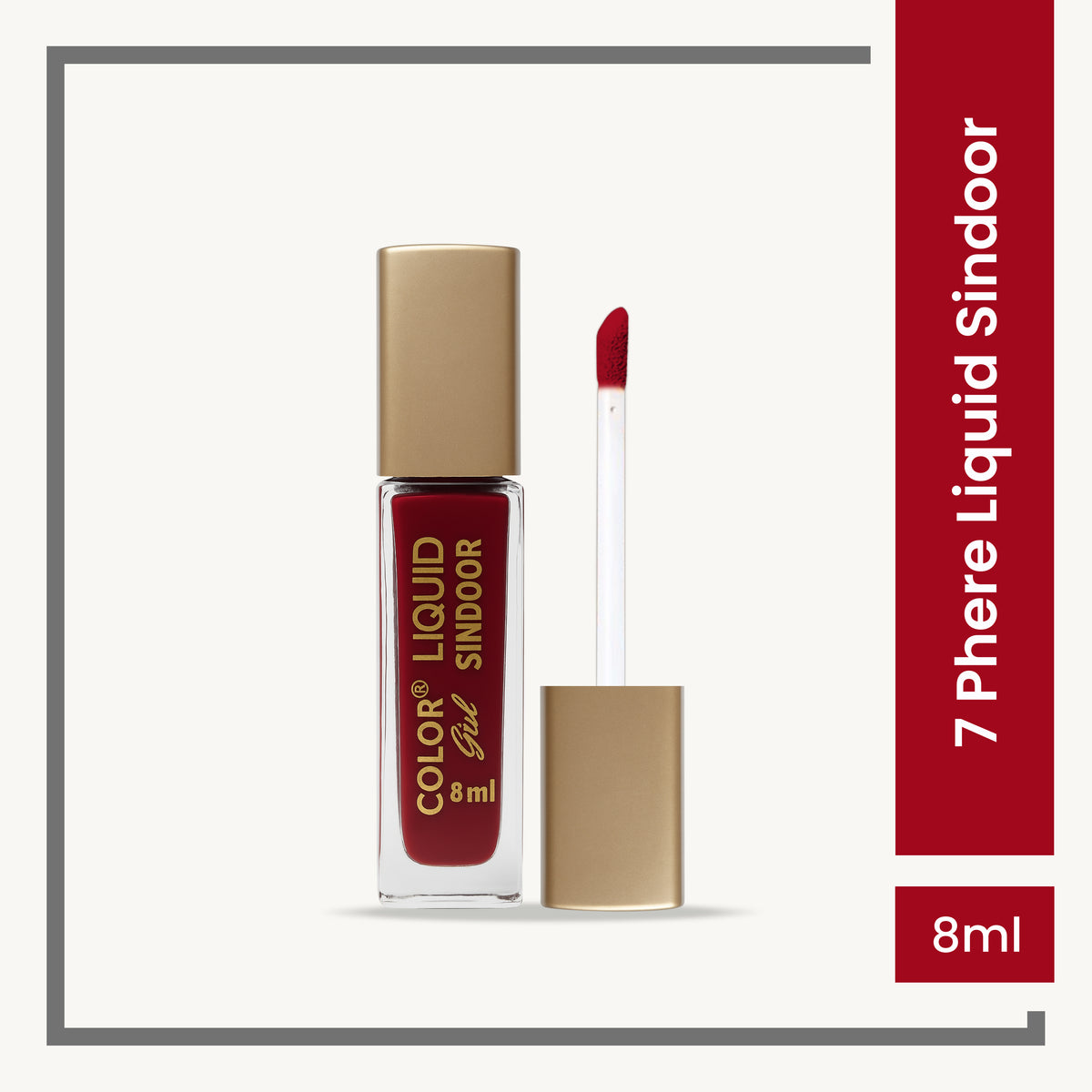 Color Girl 7 Phere Liquid Sindoor