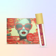 Color girl Lip Colour Liquid Lipstick