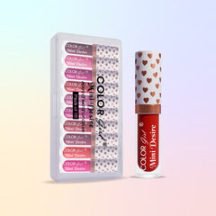 Color Girl Mini Desire Liquid Lipstick