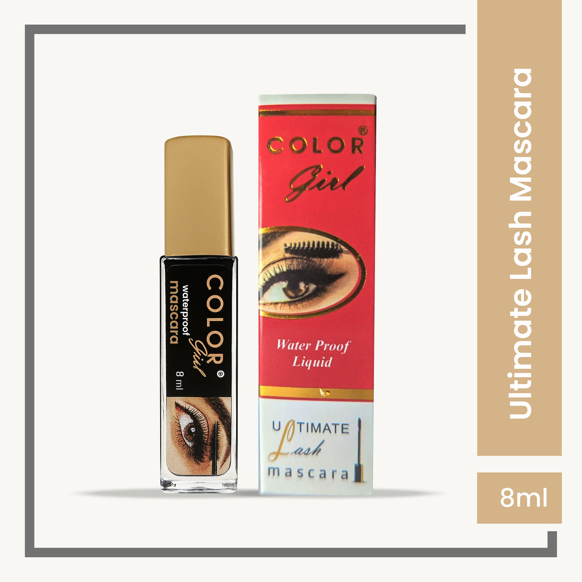 Color Girl Ultimate Lash Mascara