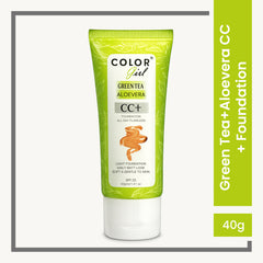 Color Girl Green Tea + Aloe Vera CC+ Foundation