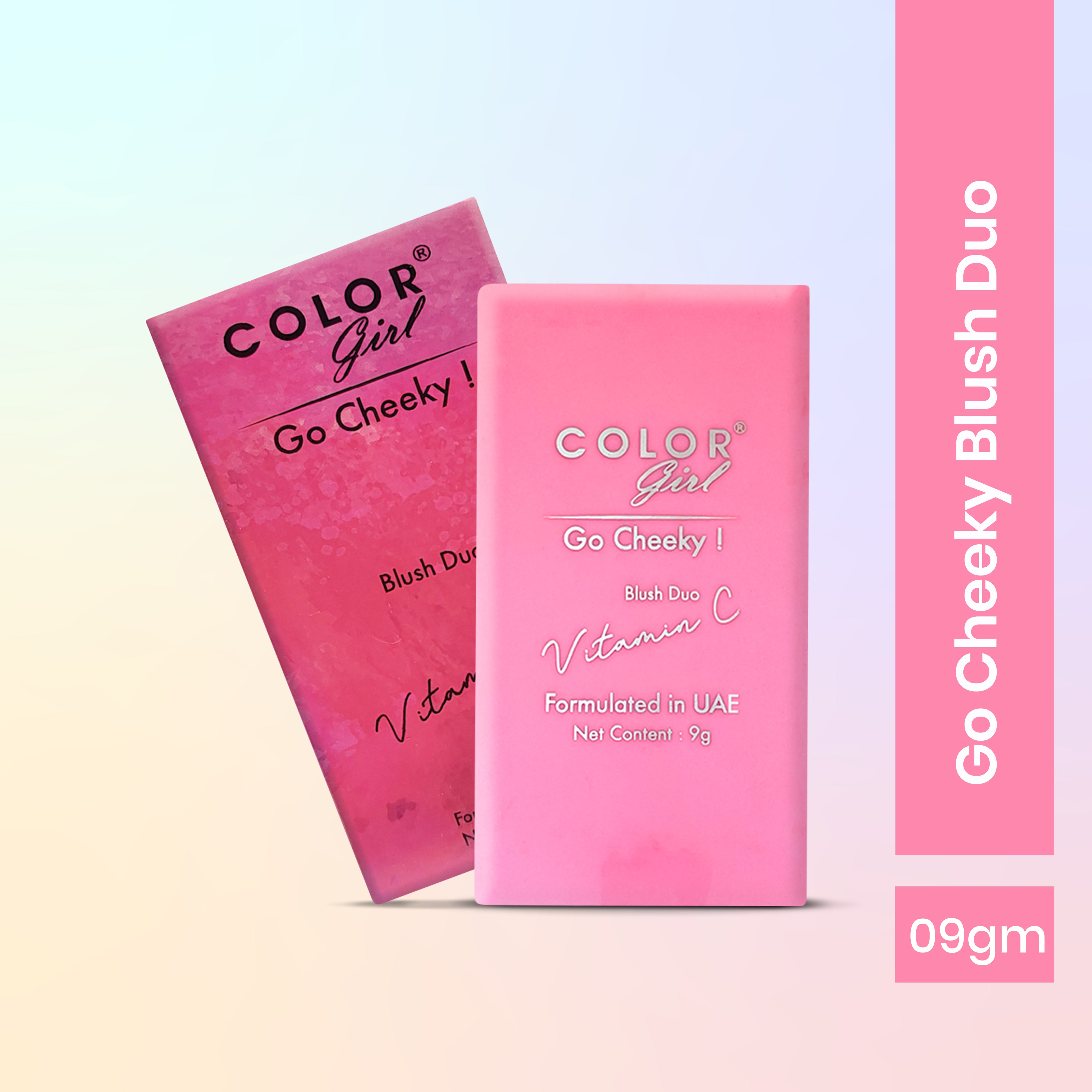 Color Girl Go Cheeky Blush Duo