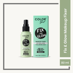 Color Girl Fix & Glow Makeup Fixer