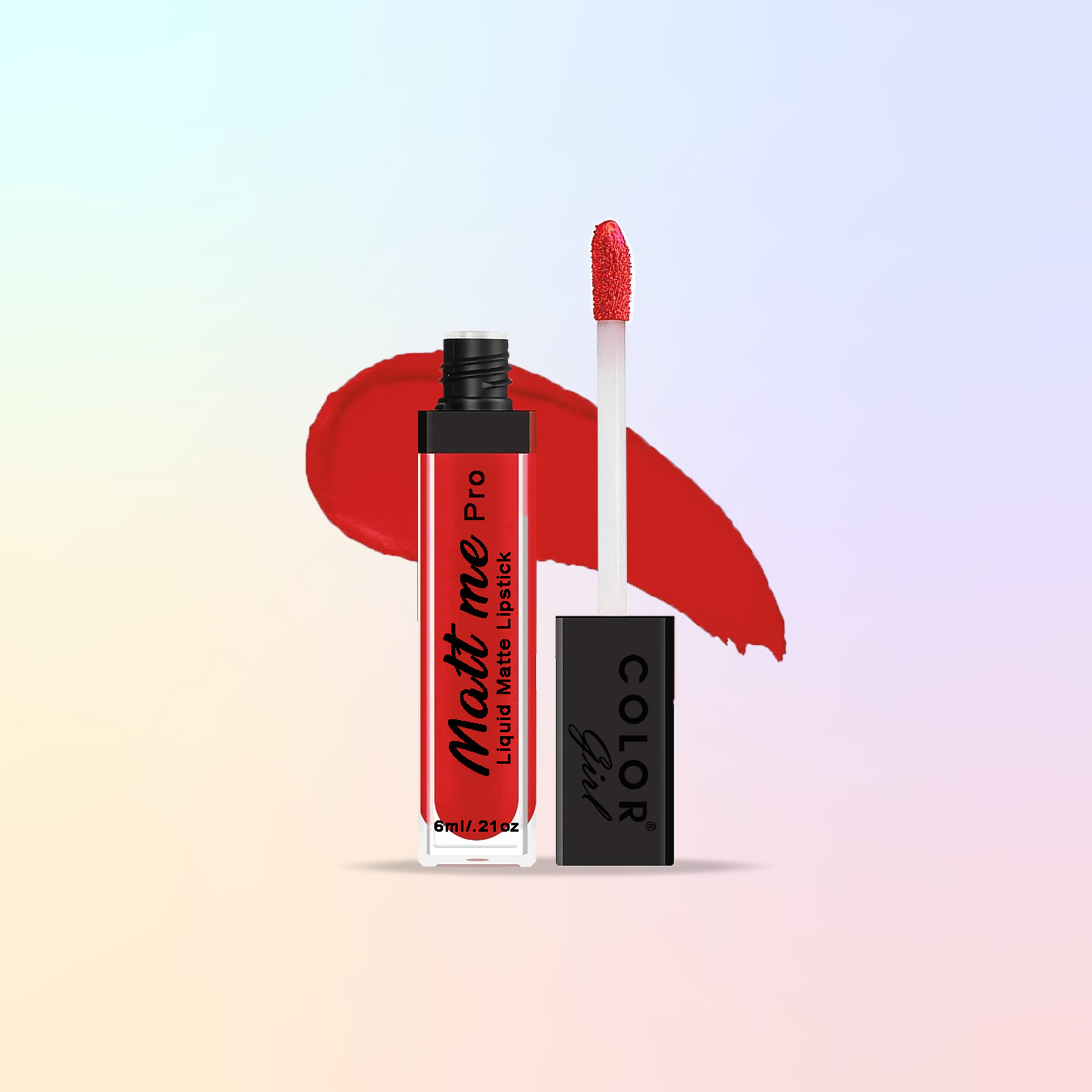 Color girl matt me Liquid Lipstick