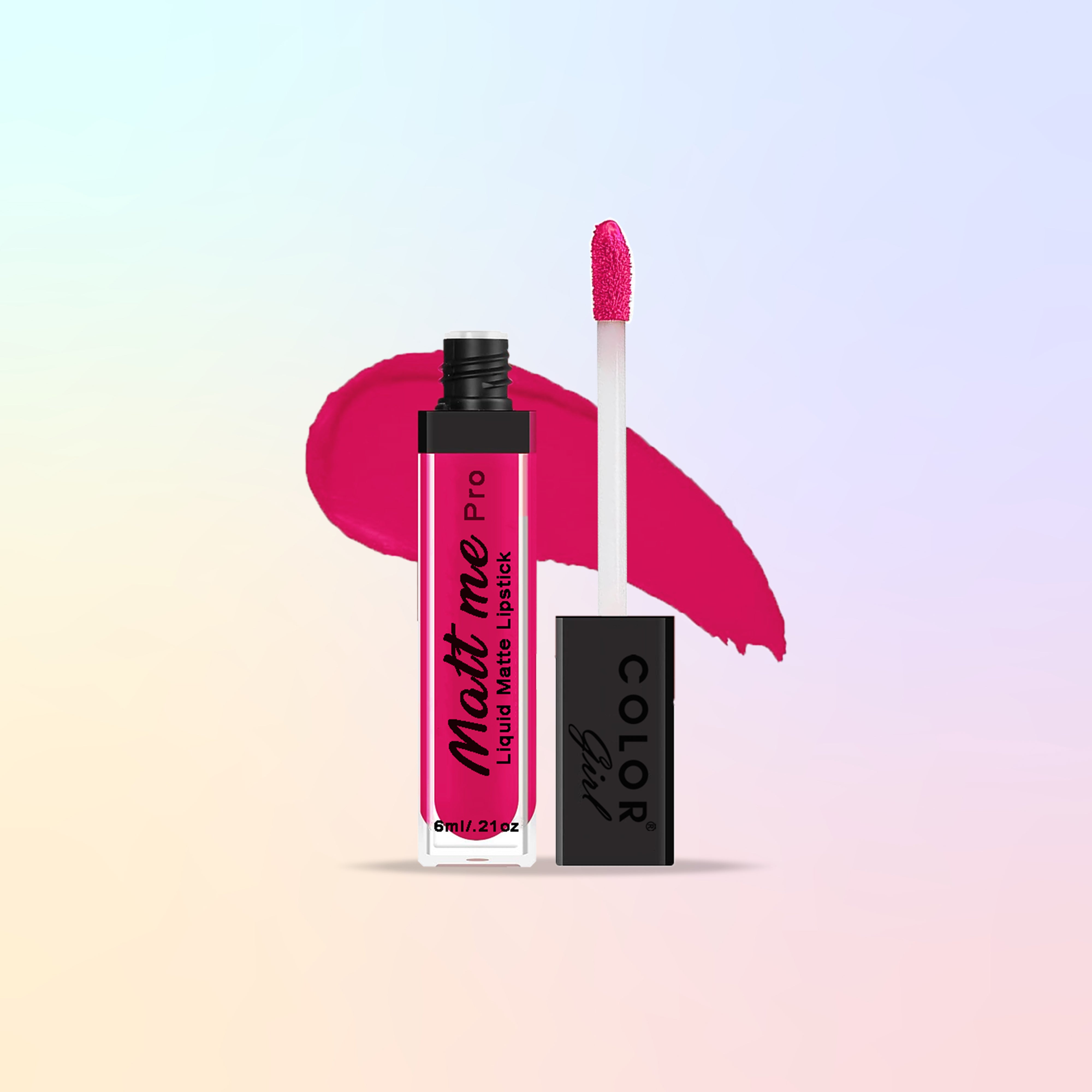 Color girl matt me Liquid Lipstick