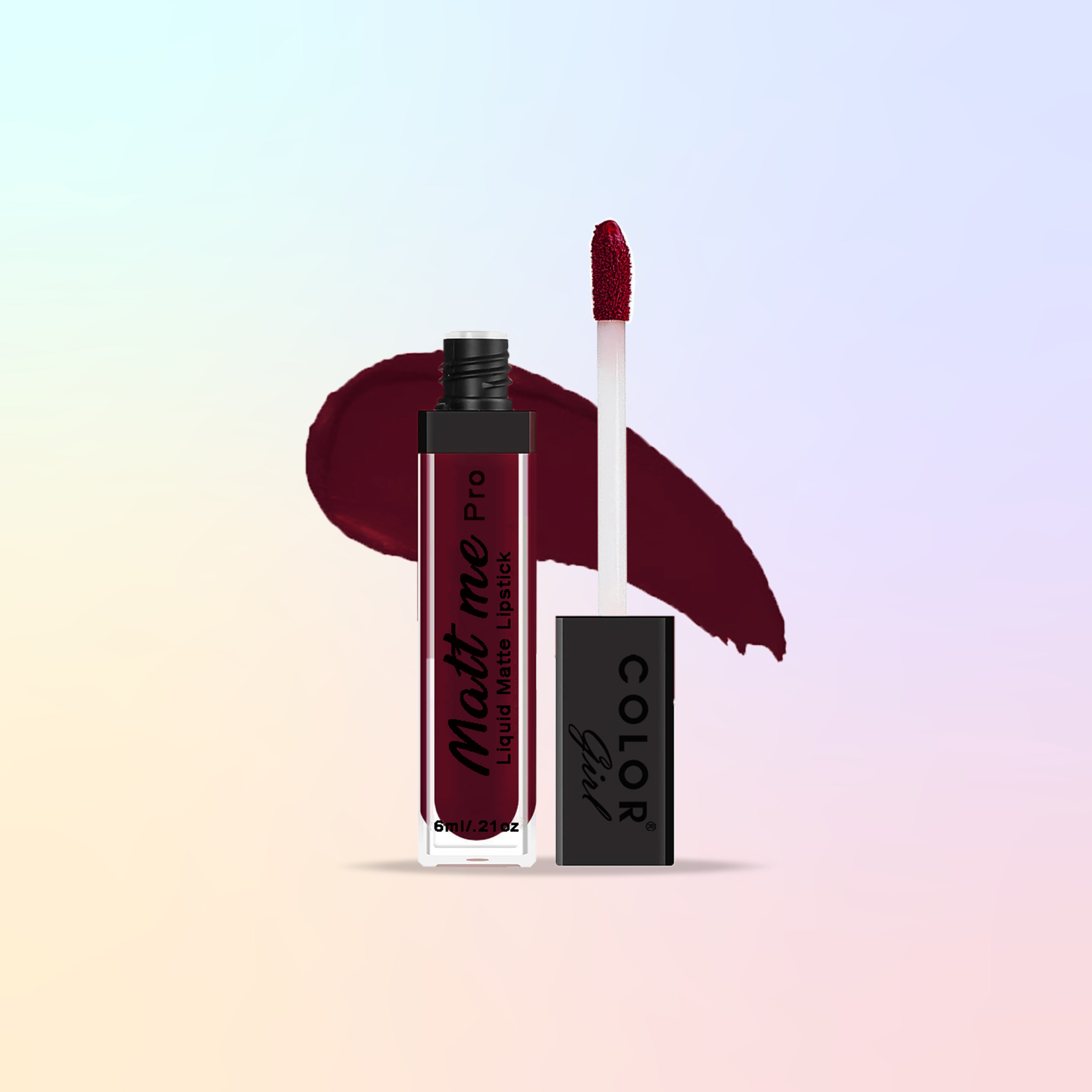 Color girl matt me Liquid Lipstick