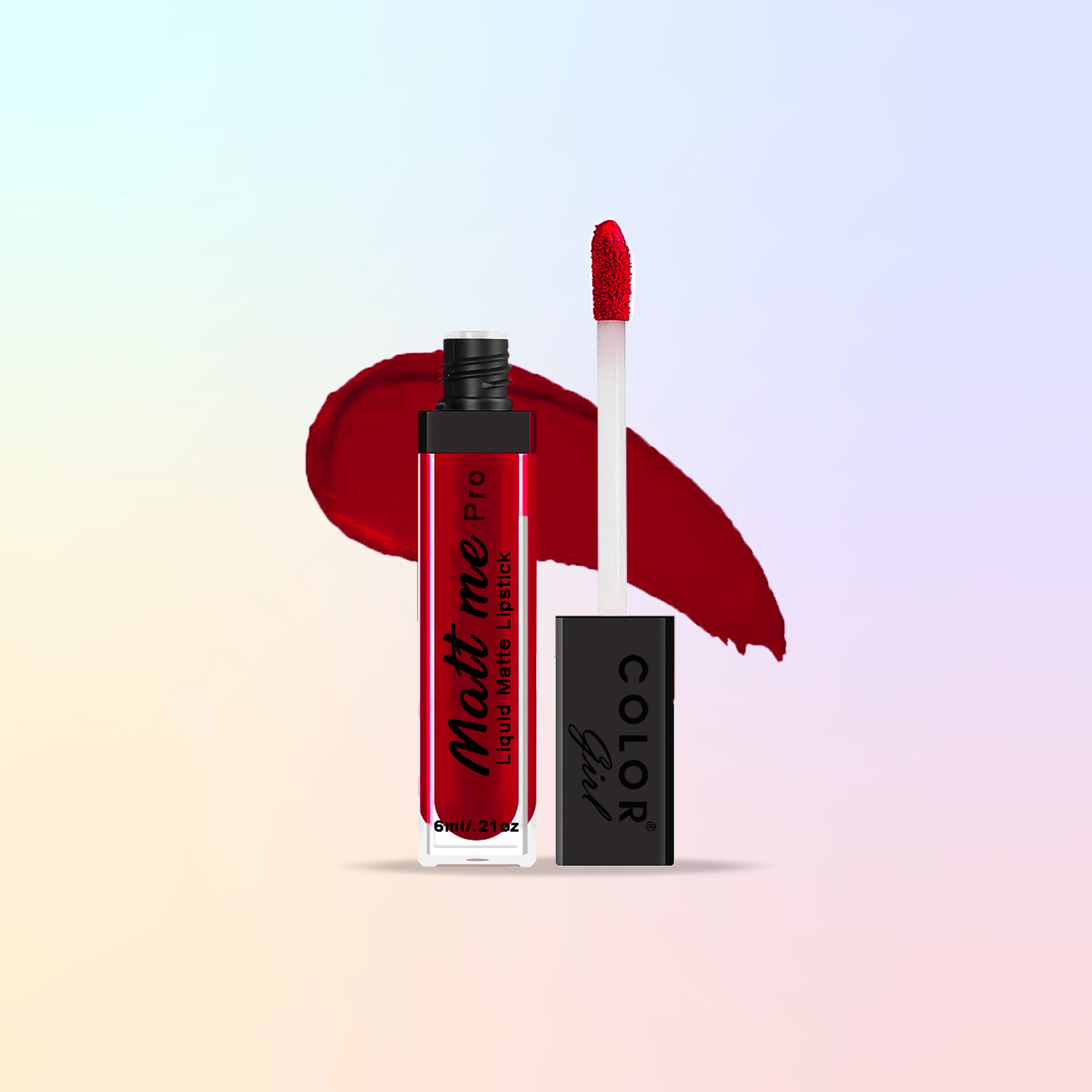 Color girl matt me Liquid Lipstick