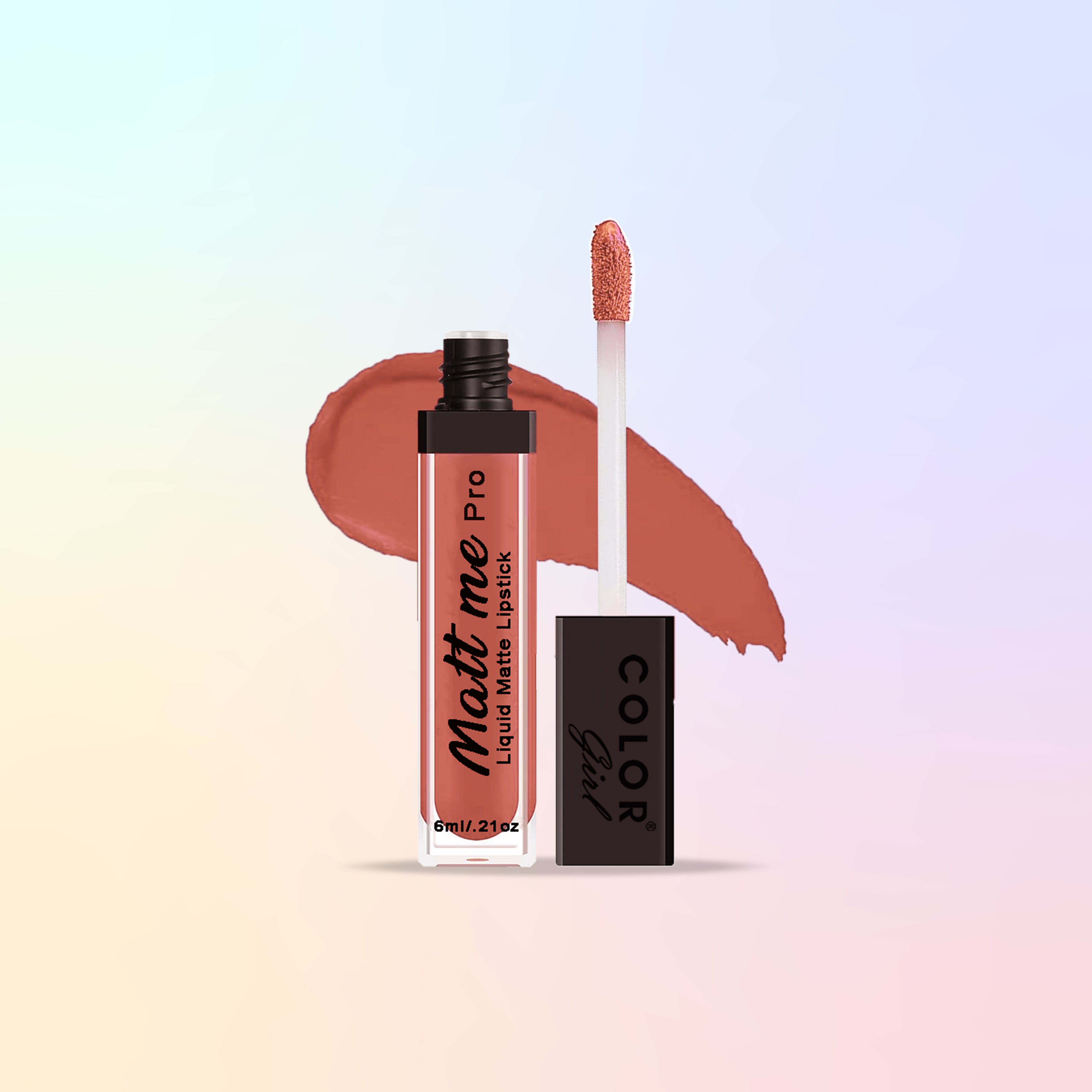 Color girl matt me Liquid Lipstick