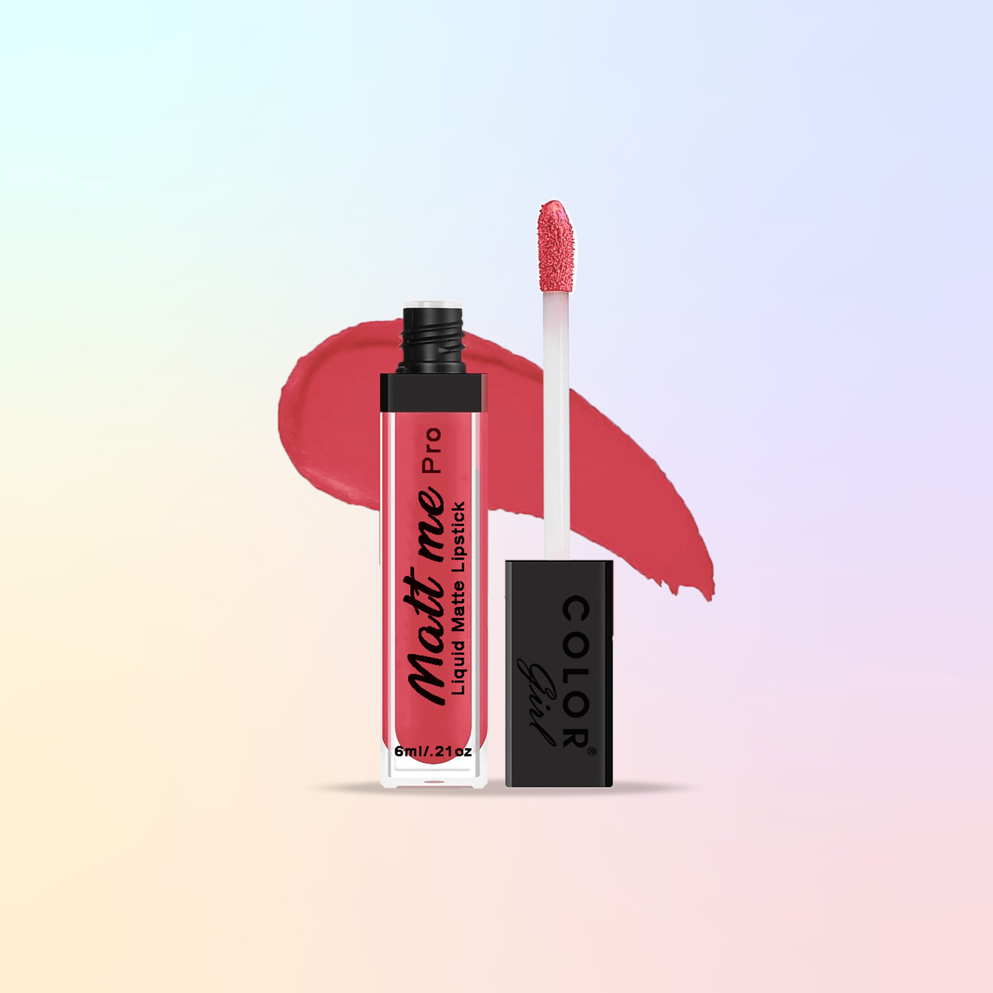 Color girl matt me Liquid Lipstick