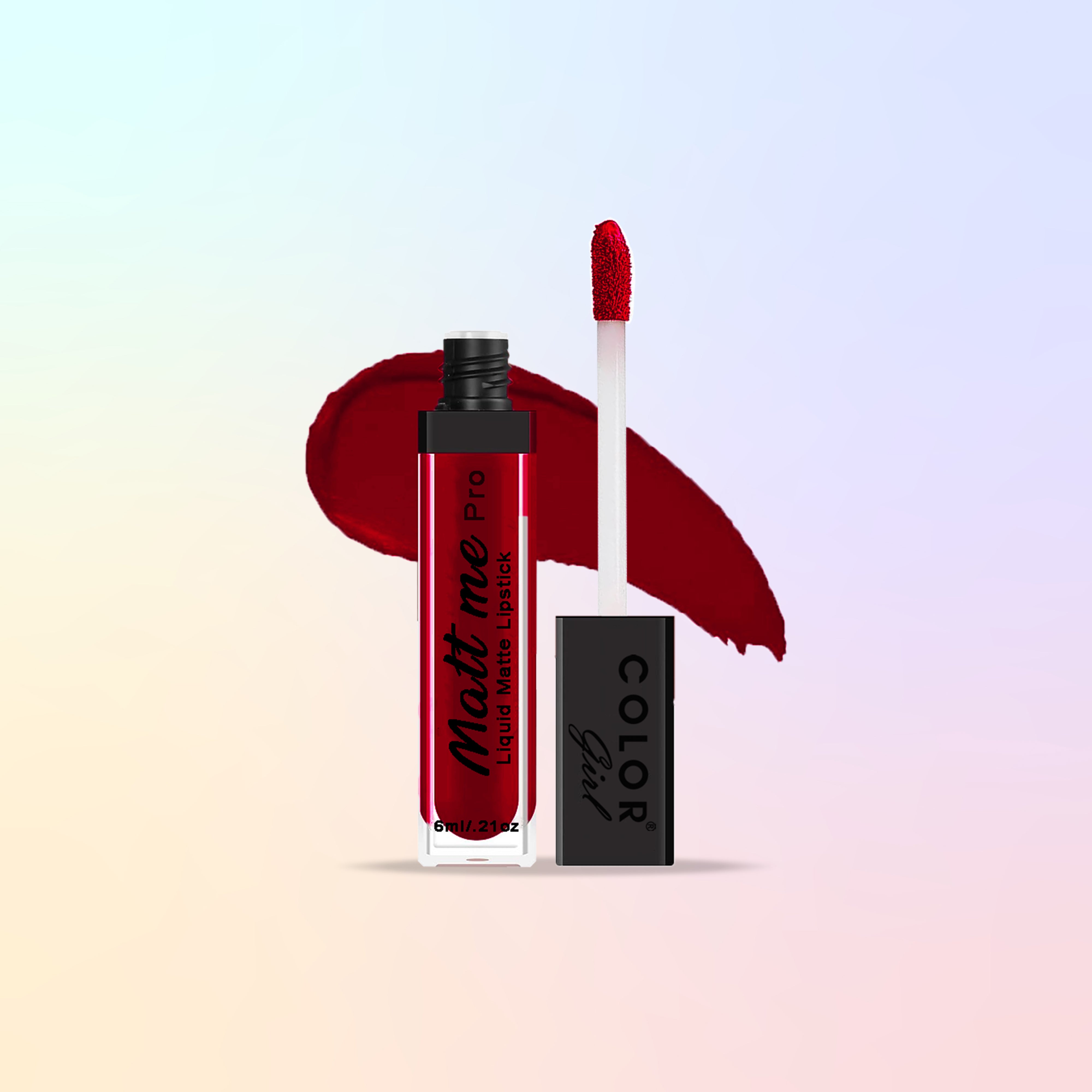 Color girl matt me Liquid Lipstick