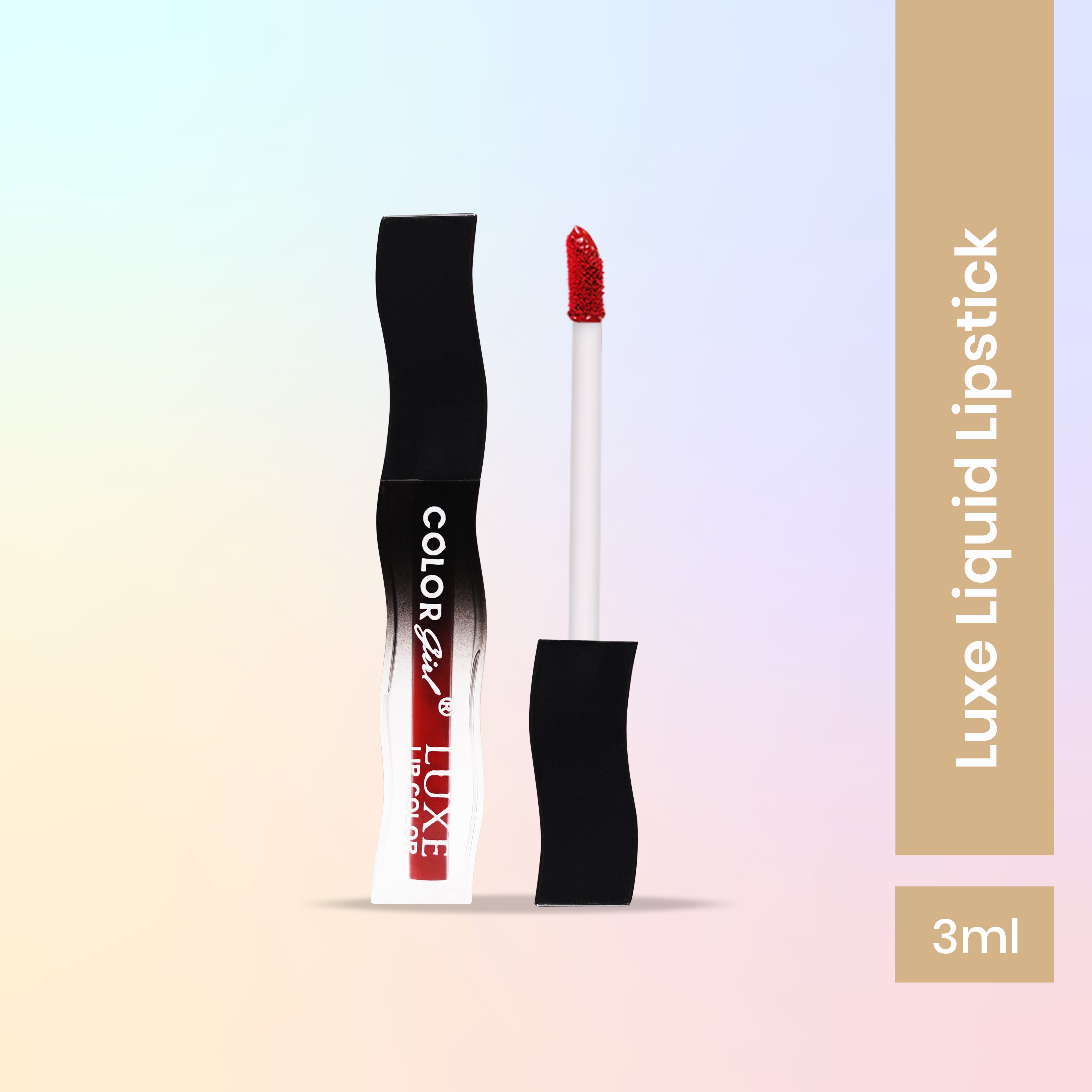 Color Girl Luxe Liquid Lipstick