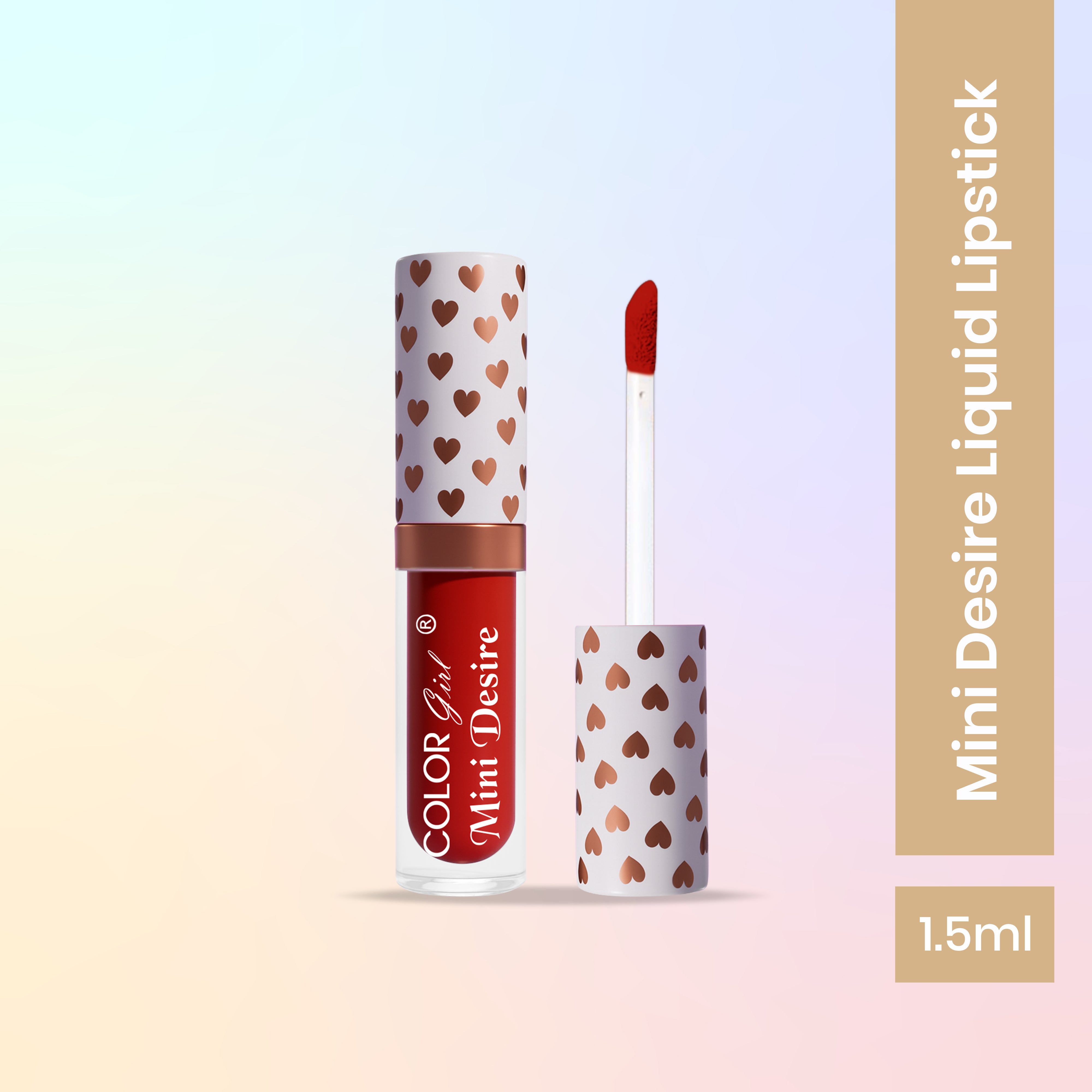 Color Girl Mini Desire Liquid Lipstick