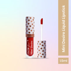 Color Girl Mini Desire Liquid Lipstick