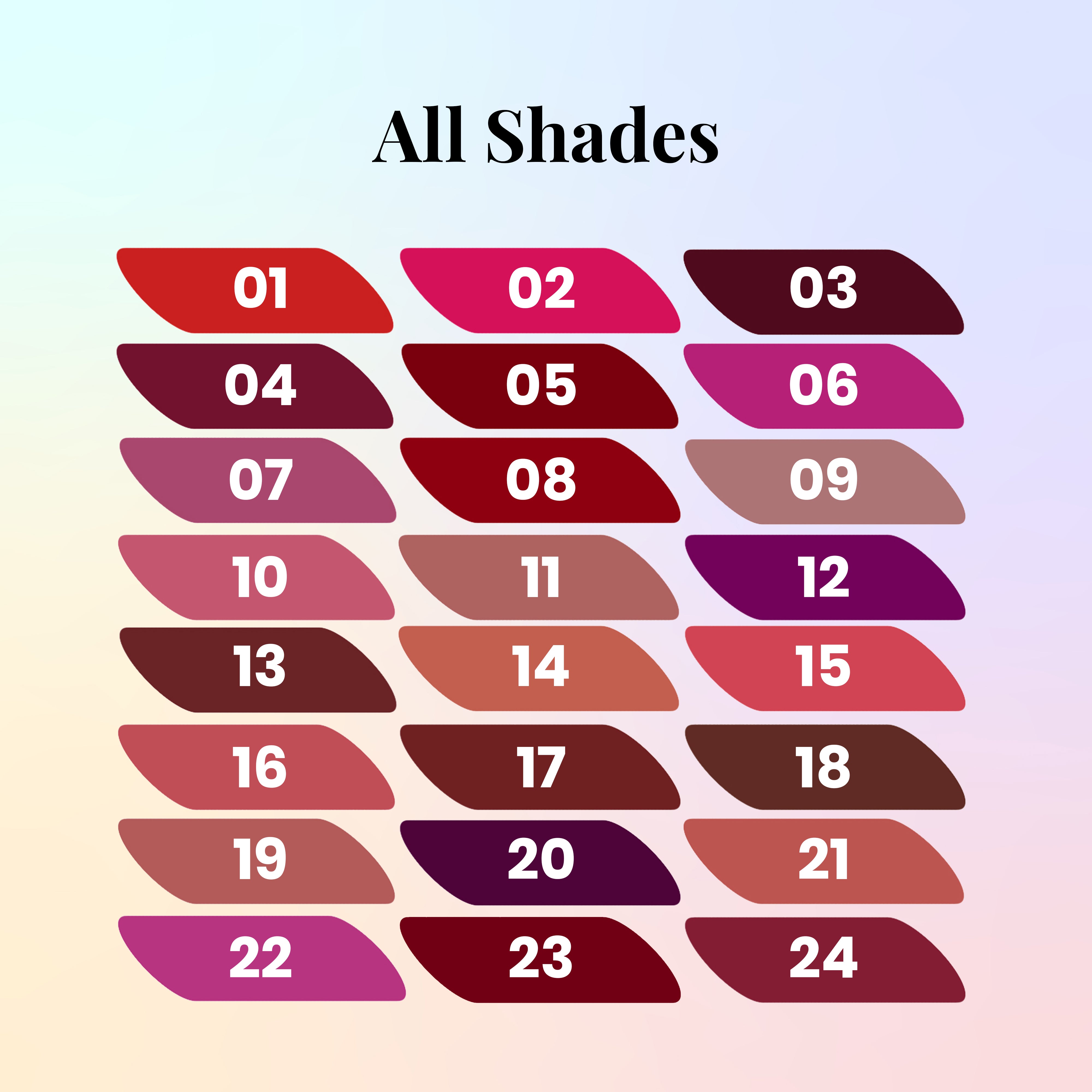 Color girl Lip Colour Liquid Lipstick