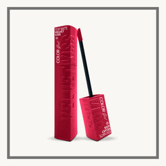 Color Girl Velvet Kiss Liquid Lipstick